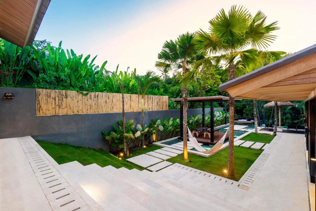Villa Swing By Balisuperhost Ubud  Exterior photo