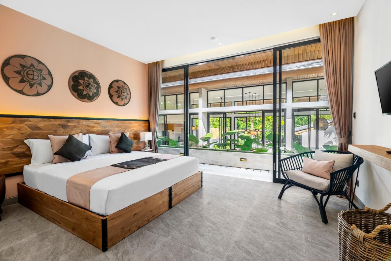 Villa Swing By Balisuperhost Ubud  Exterior photo