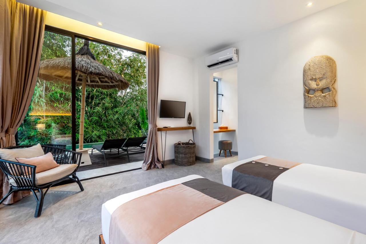 Villa Swing By Balisuperhost Ubud  Exterior photo