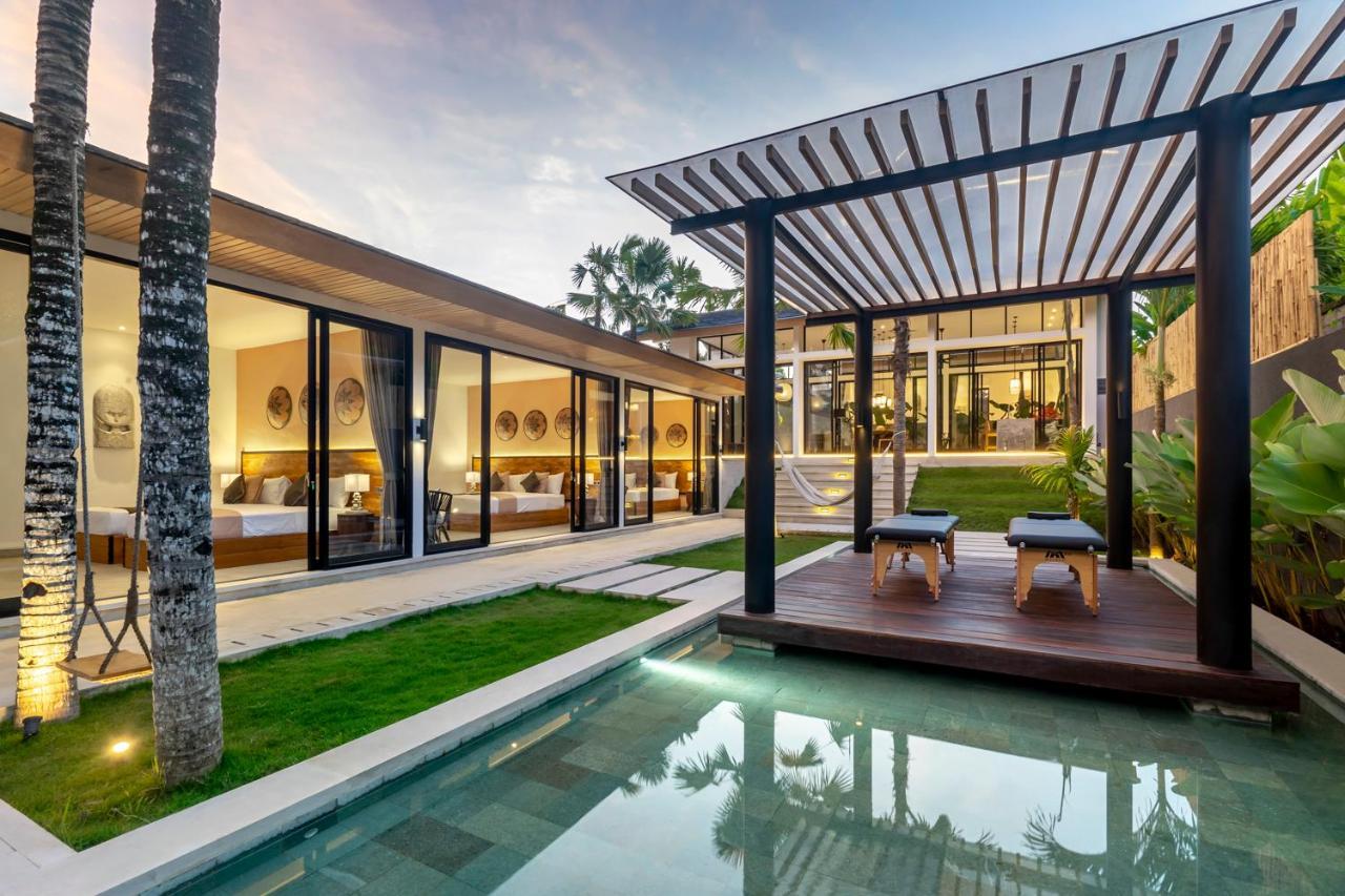 Villa Swing By Balisuperhost Ubud  Exterior photo