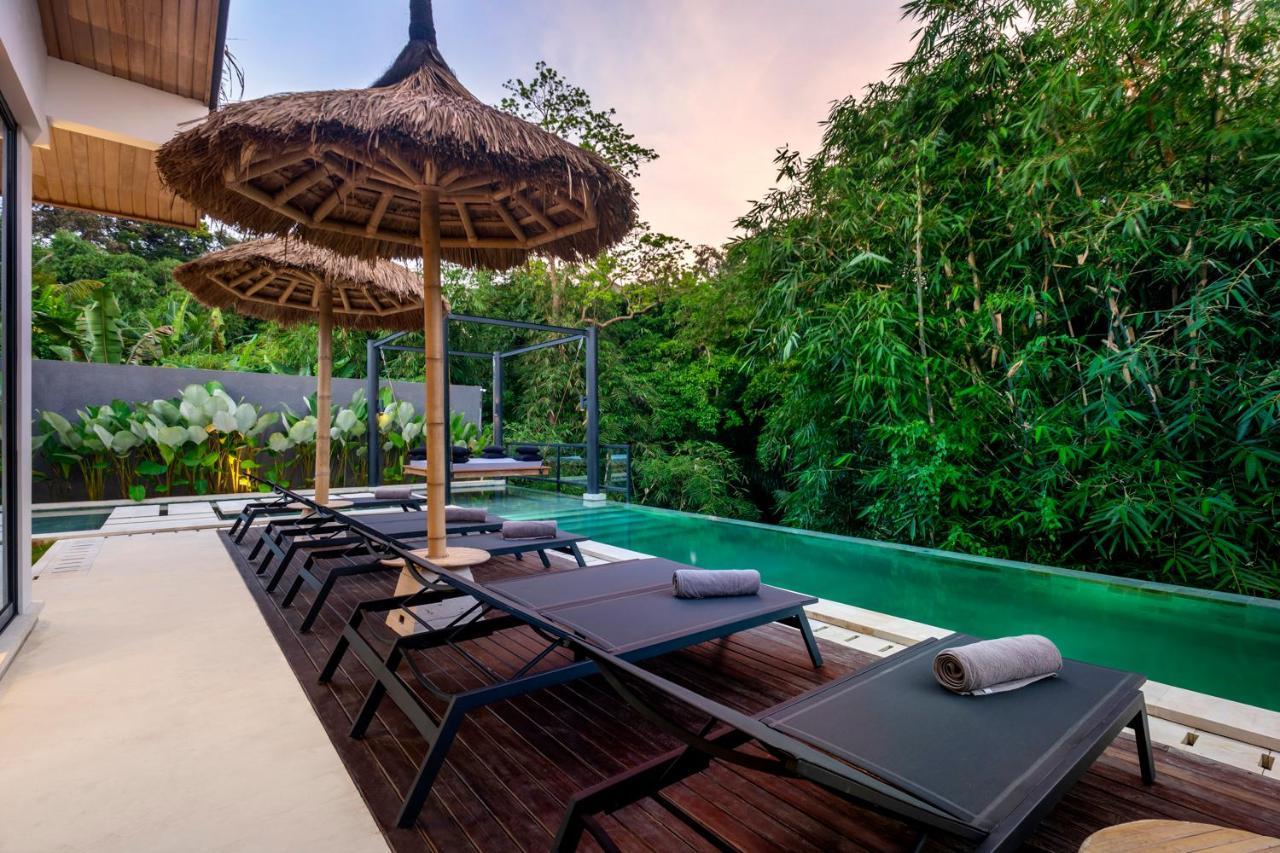 Villa Swing By Balisuperhost Ubud  Exterior photo