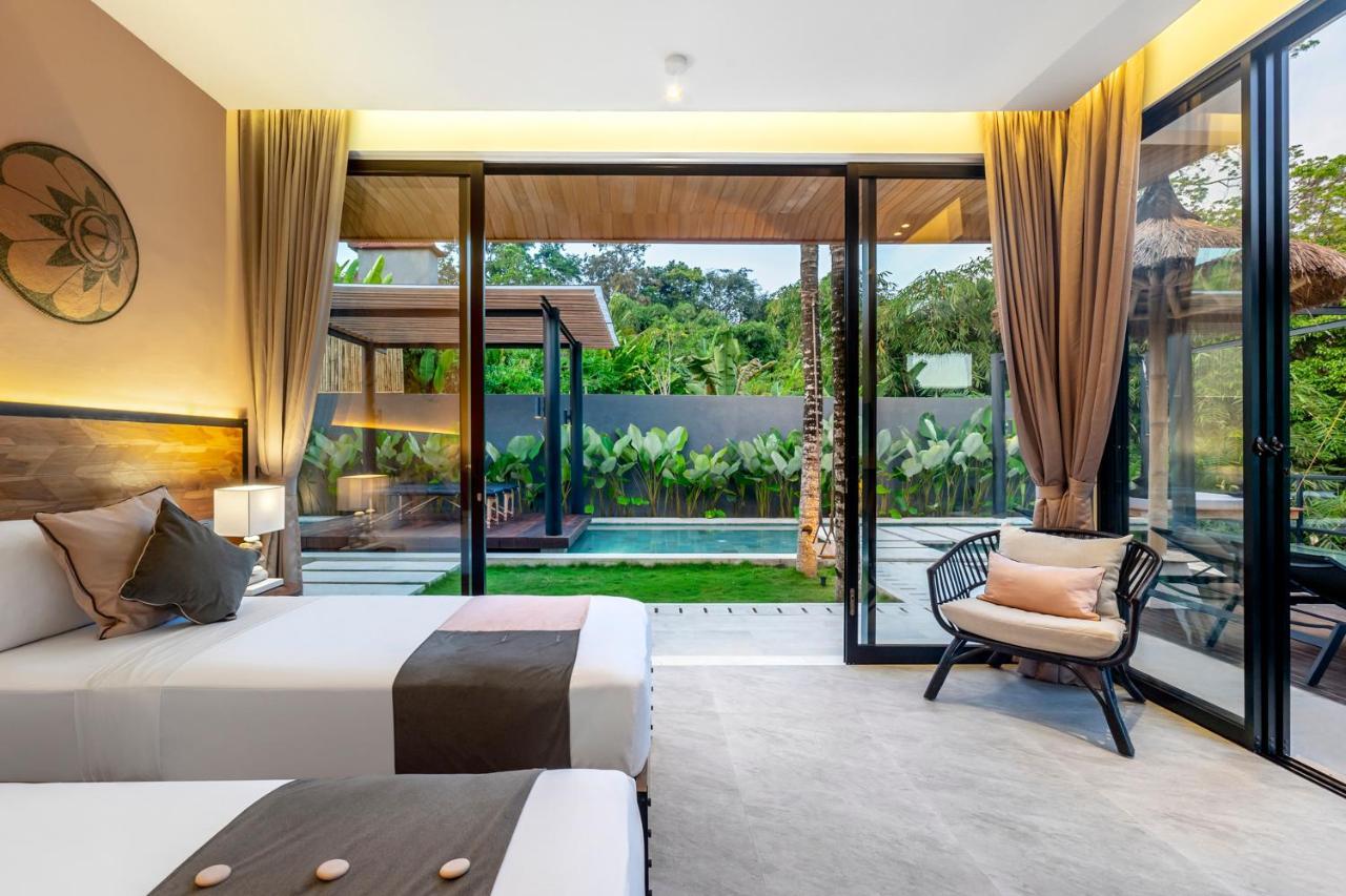Villa Swing By Balisuperhost Ubud  Exterior photo