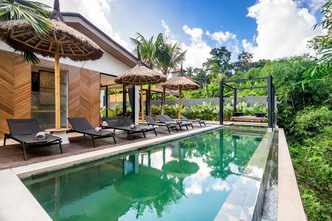 Villa Swing By Balisuperhost Ubud  Exterior photo