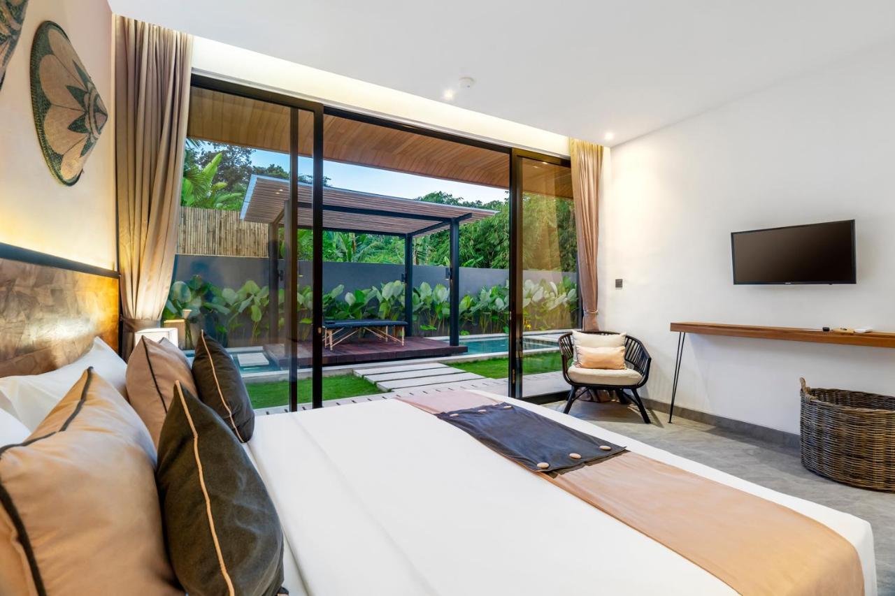 Villa Swing By Balisuperhost Ubud  Exterior photo