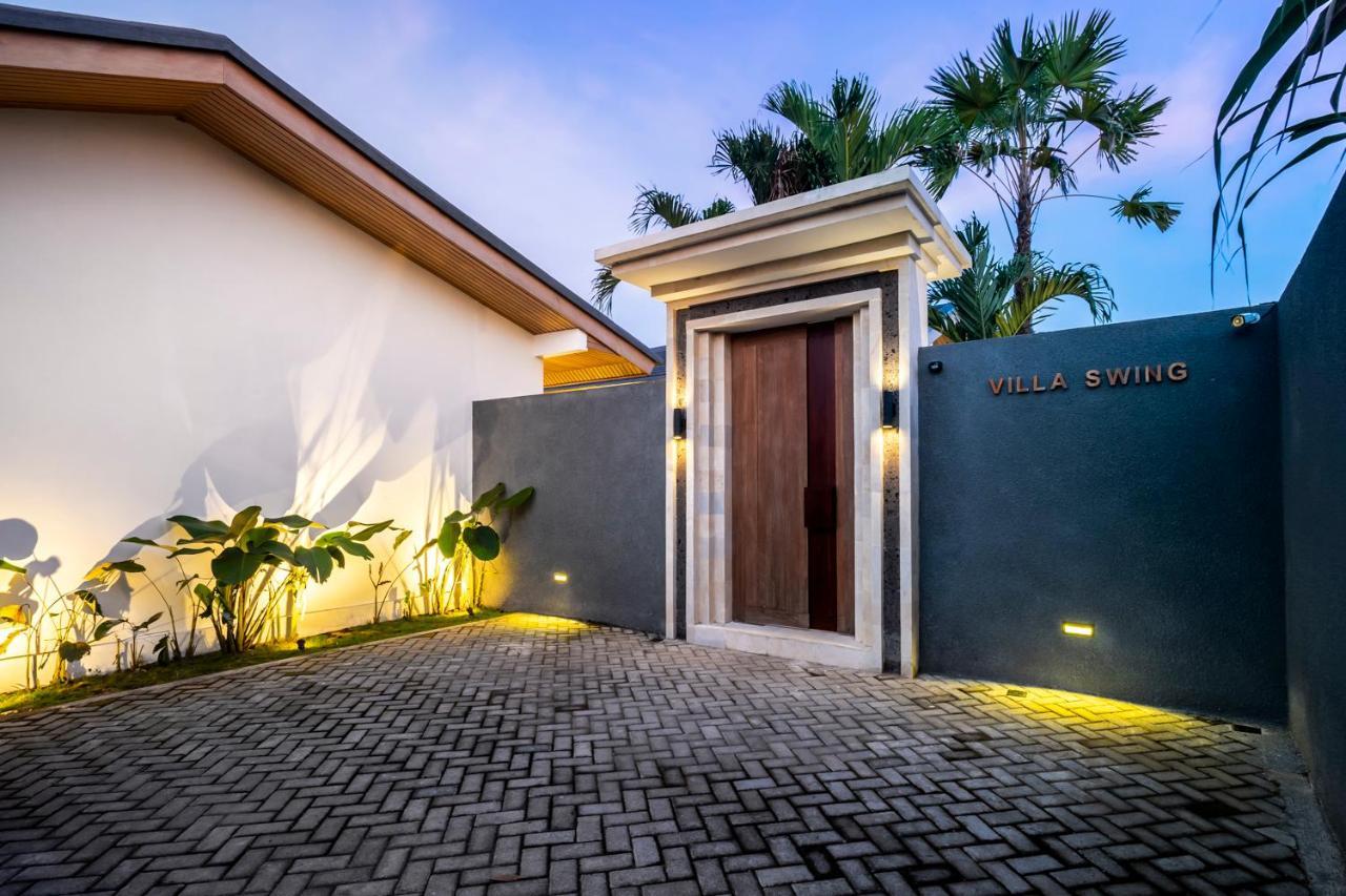 Villa Swing By Balisuperhost Ubud  Exterior photo