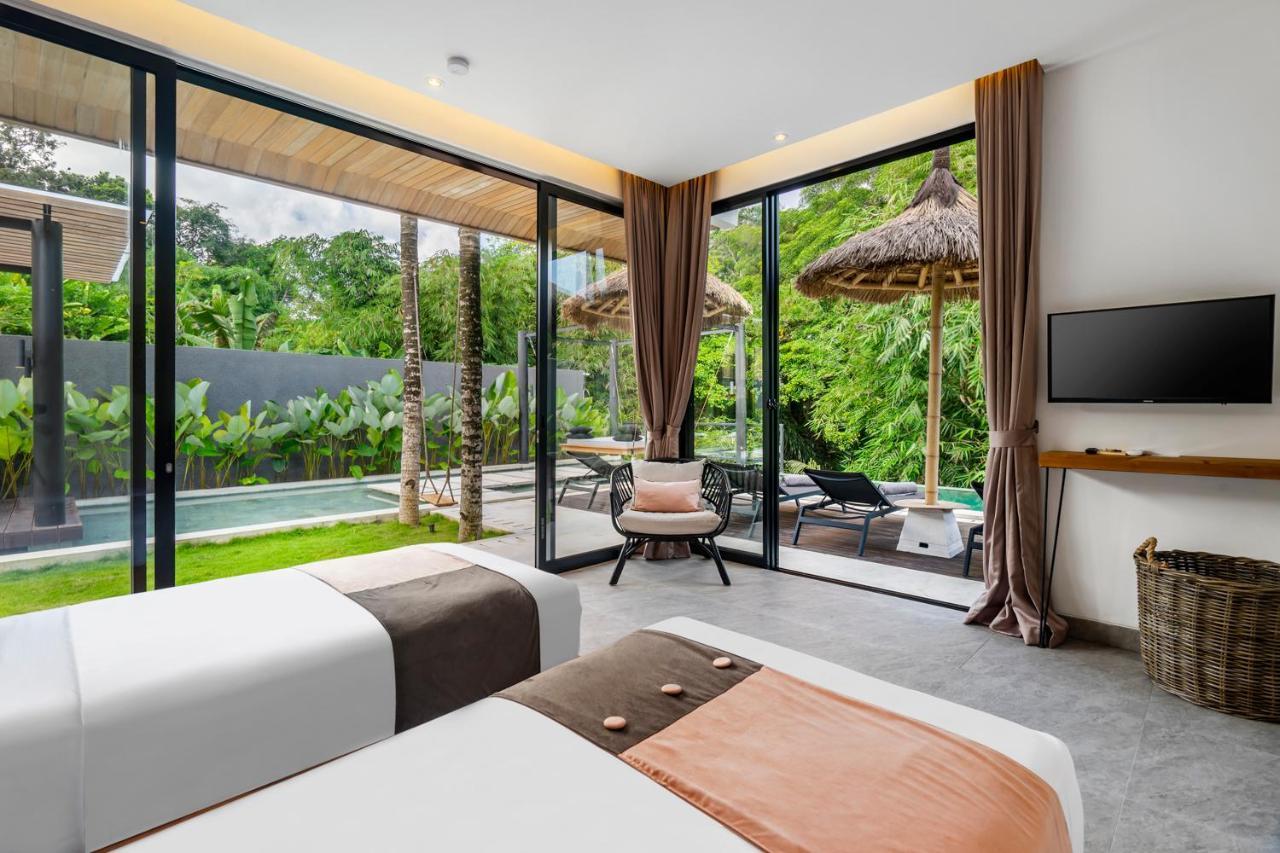 Villa Swing By Balisuperhost Ubud  Exterior photo