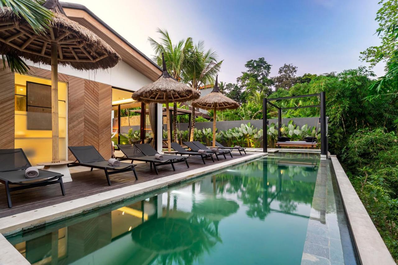 Villa Swing By Balisuperhost Ubud  Exterior photo
