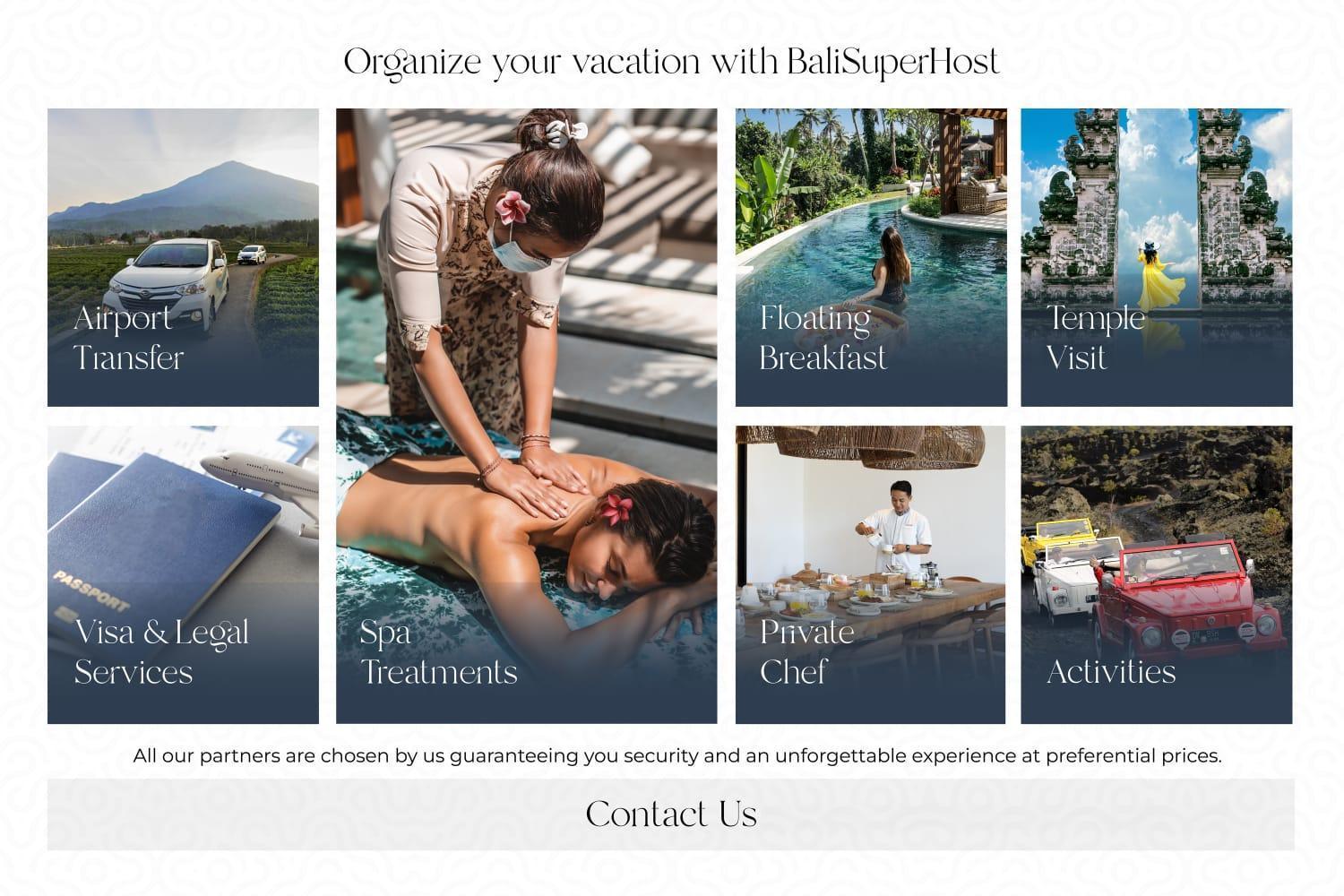 Villa Swing By Balisuperhost Ubud  Exterior photo